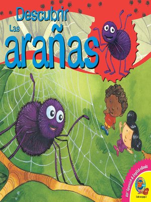 cover image of Las arañas